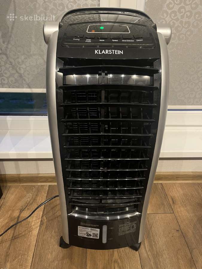 Oro vėsintuvas Klarstein Maxfresh