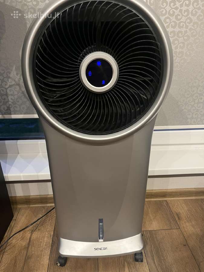 Oro vėsintuvas Sencor Sfn 9011sl