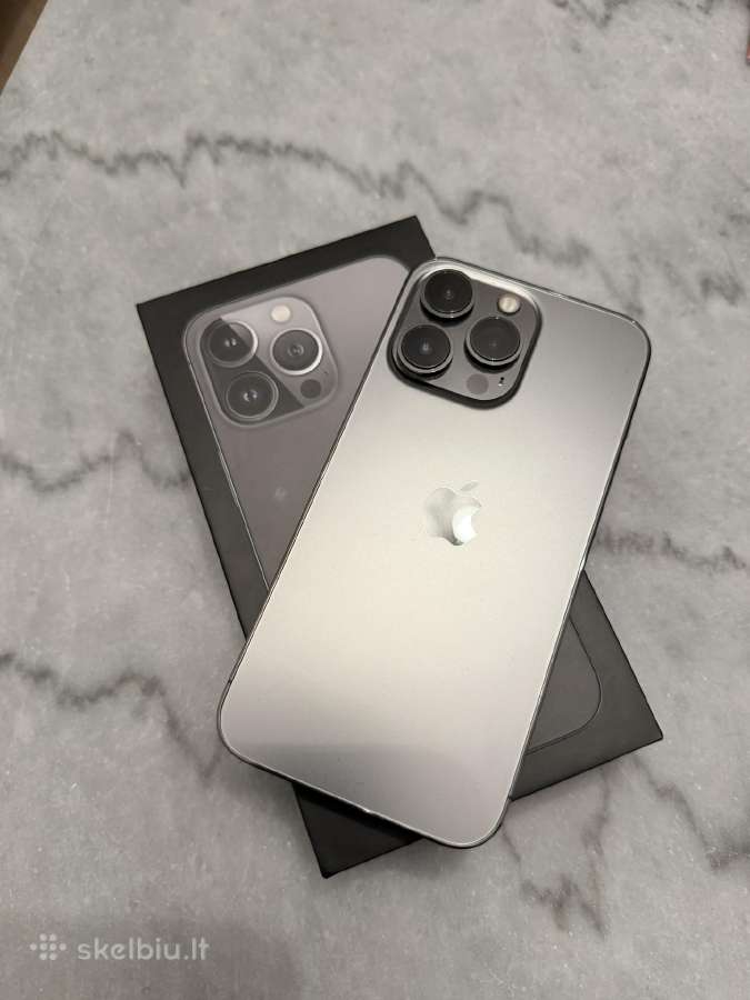 iPhone 13 pro