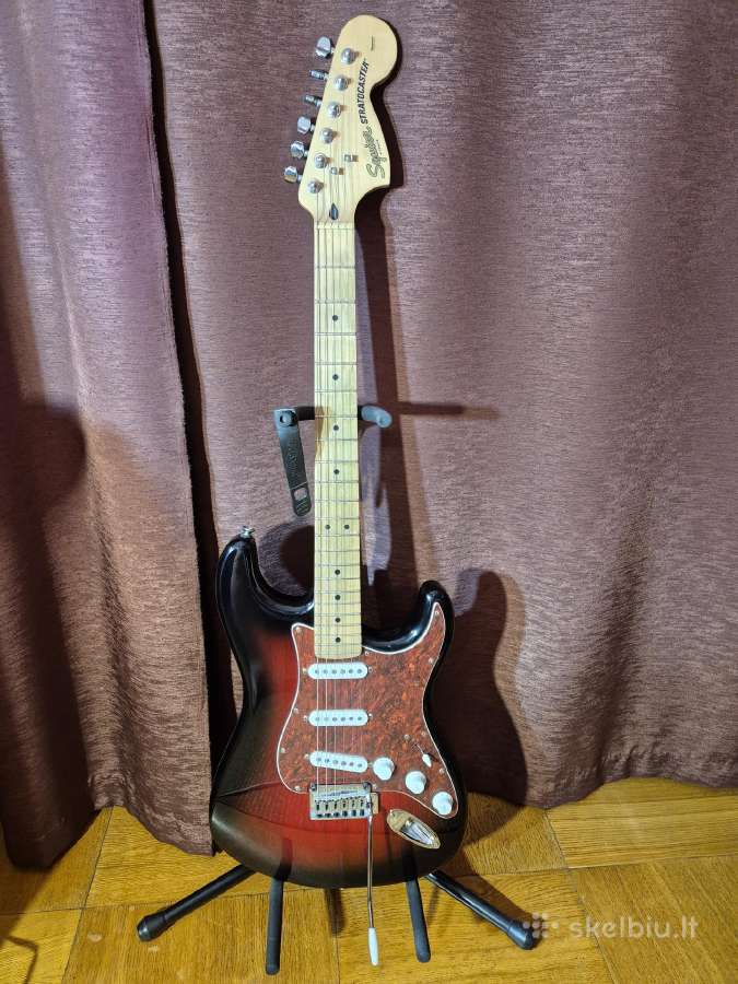 Squier Standard Stratocaster