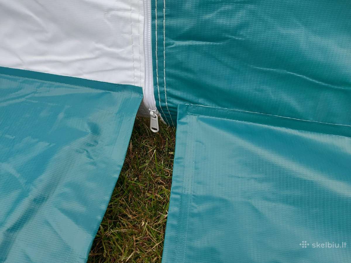 Naujos ir naudotos renginių palapinės lauko baldai - nuotraukos Nr. 18