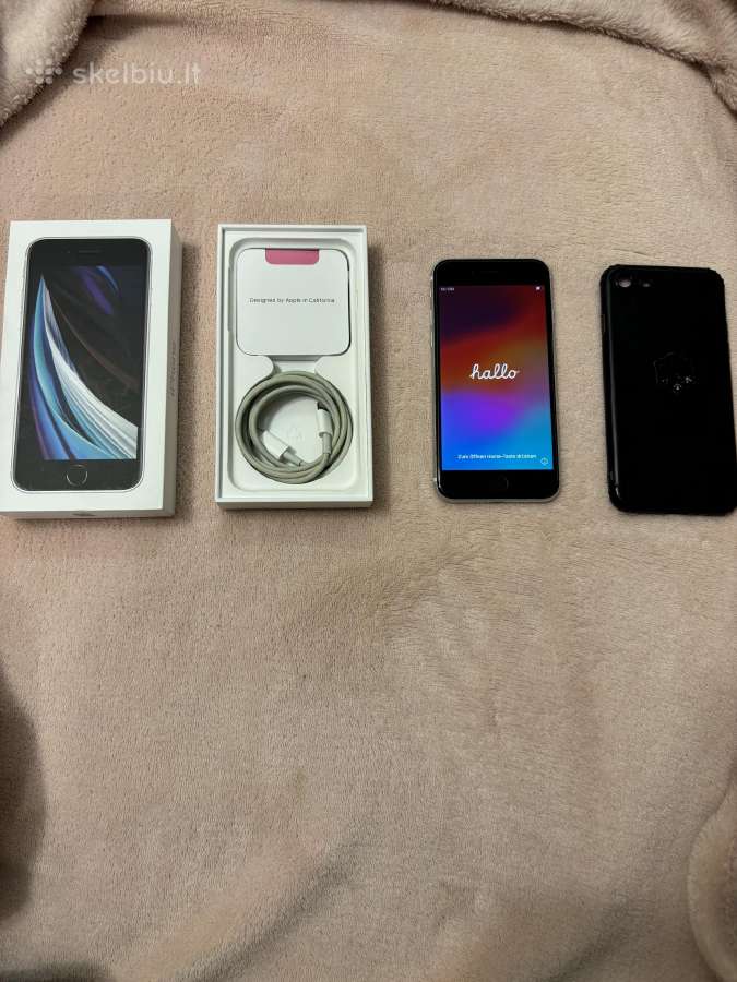 iPhone Se 2020 64gb