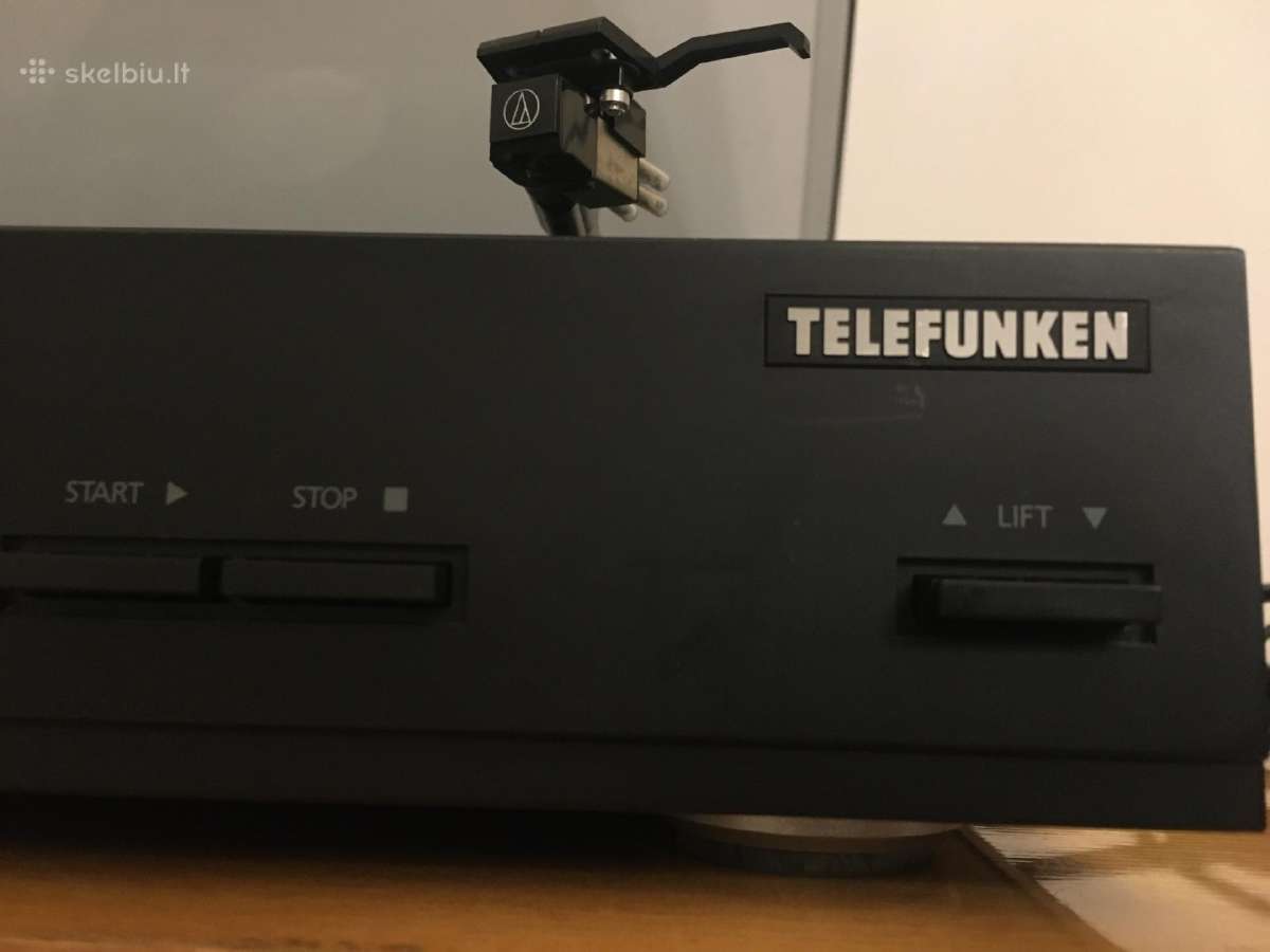 *telefunken,*carnegie* ir kt.iš Vokietijos - nuotraukos Nr. 4