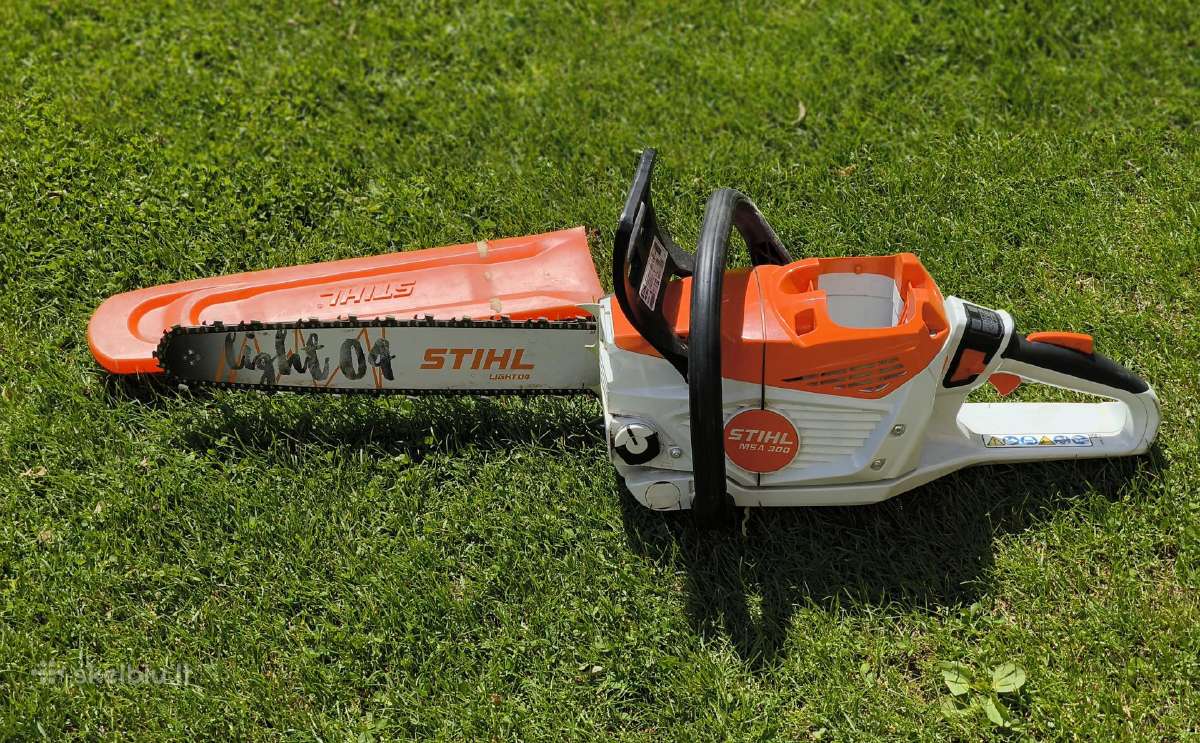 Stihl msa 300