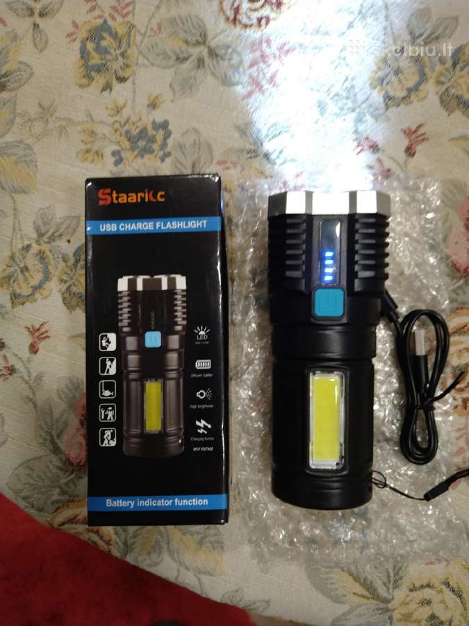 Parduodu 2in1 LED prožektoriu
