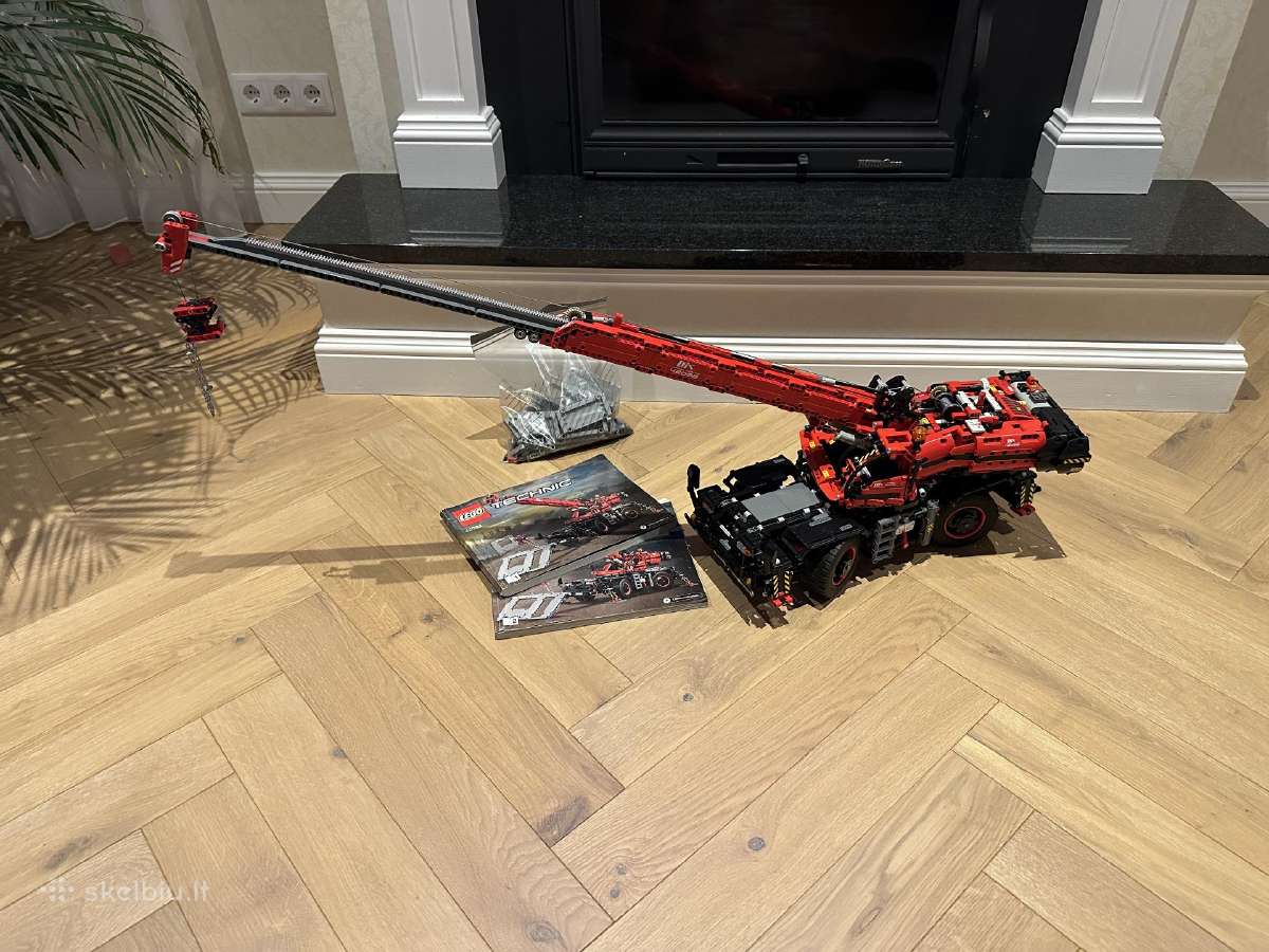 Lego technic 42082