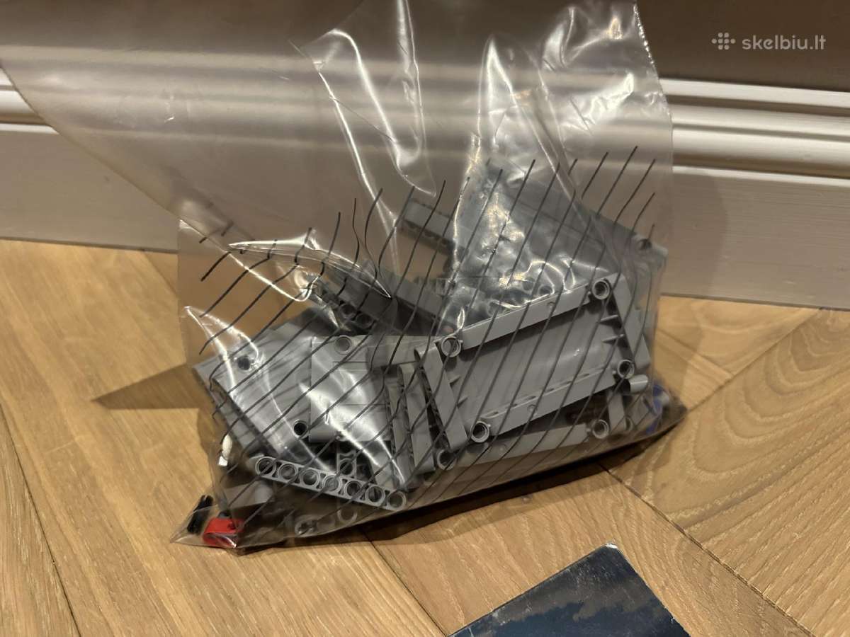 Lego technic 42082 - nuotraukos Nr. 5