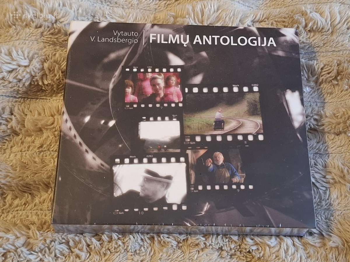 Filmų antologija