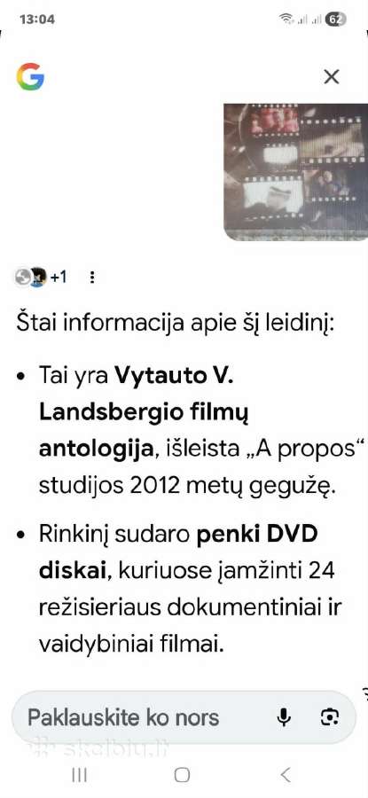 Filmų antologija - nuotraukos Nr. 2