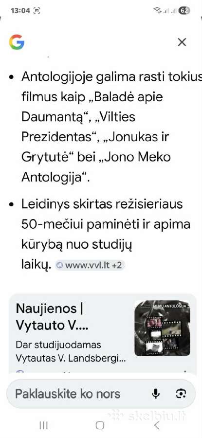 Filmų antologija - nuotraukos Nr. 3