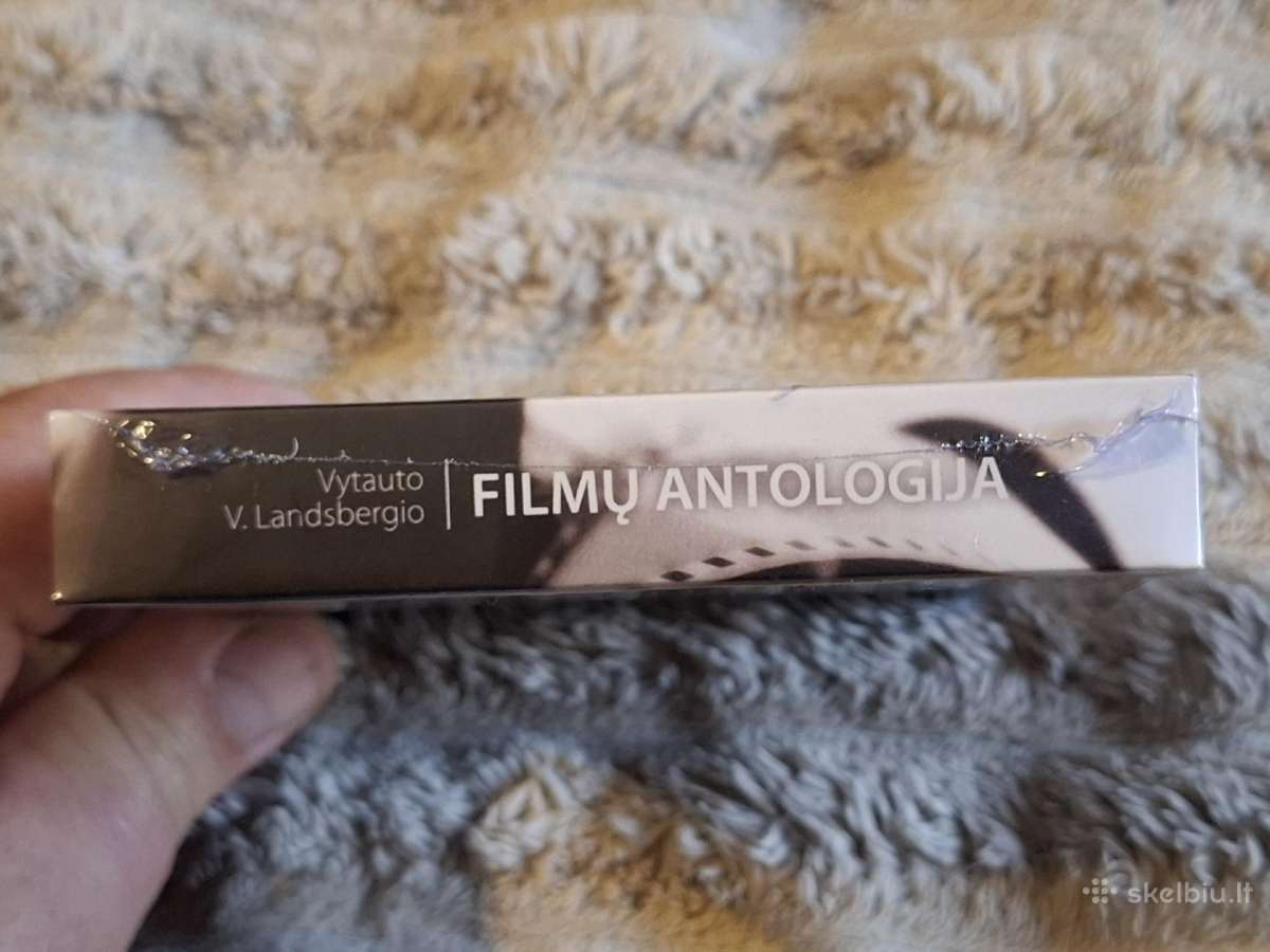 Filmų antologija - nuotraukos Nr. 4