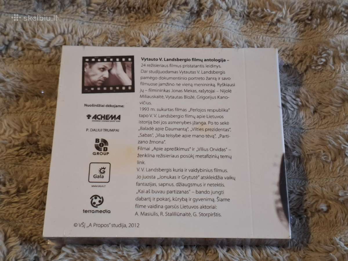 Filmų antologija - nuotraukos Nr. 7