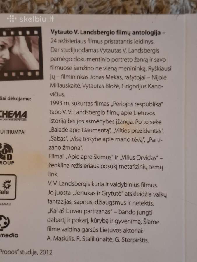 Filmų antologija - nuotraukos Nr. 8