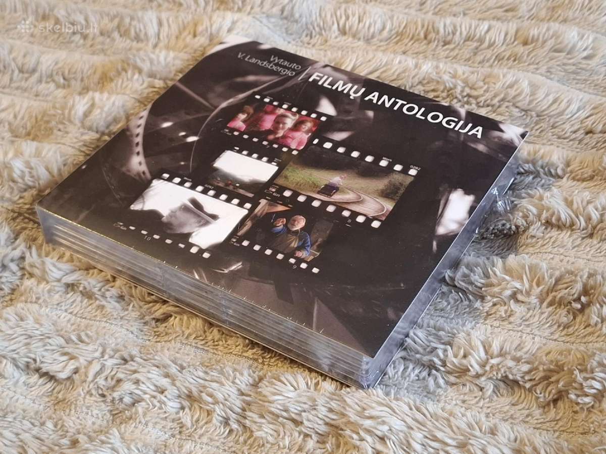 Filmų antologija - nuotraukos Nr. 9