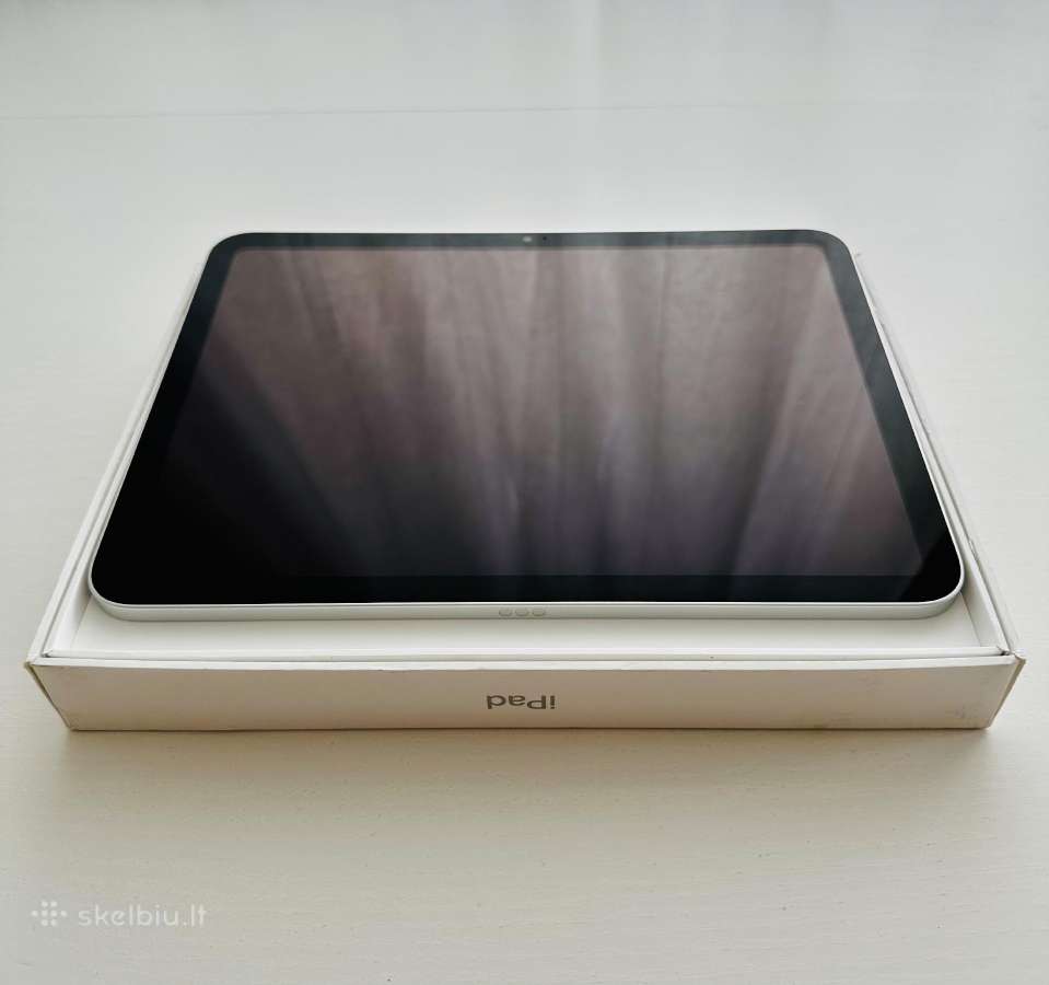 Apple iPad 11th Gen, WiFi (128gb)