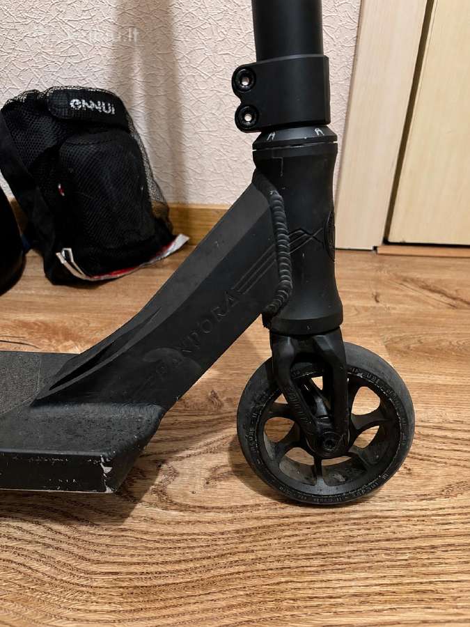 Triukinis paspirtukas Ethic Pandora Complet Medium - nuotraukos Nr. 3
