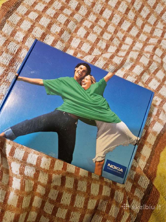 Nokia 3310 kaina 45€ su nauja baterija - nuotraukos Nr. 2