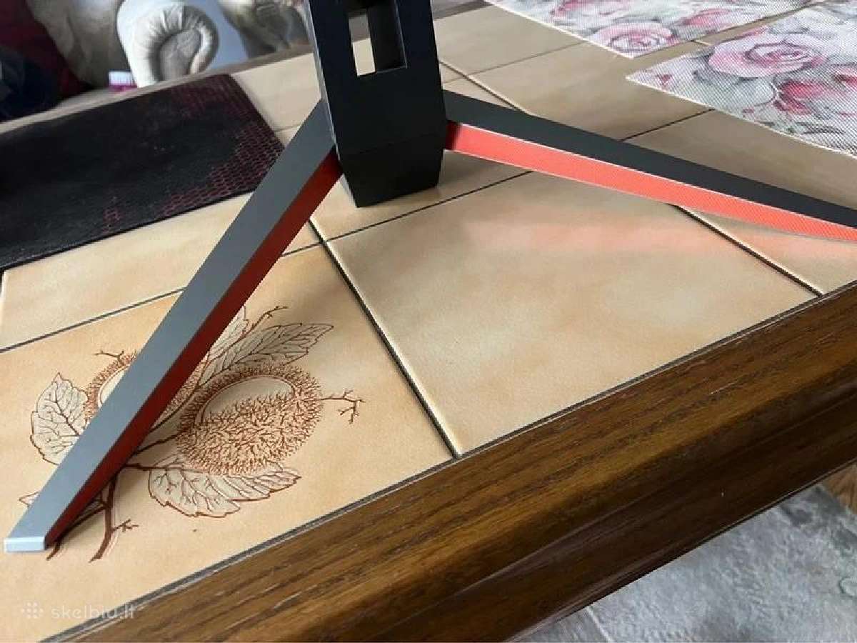 Monitoriaus stovas Benq