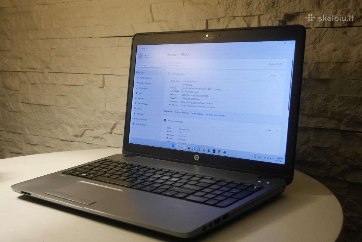 Hp 450 Probook G1