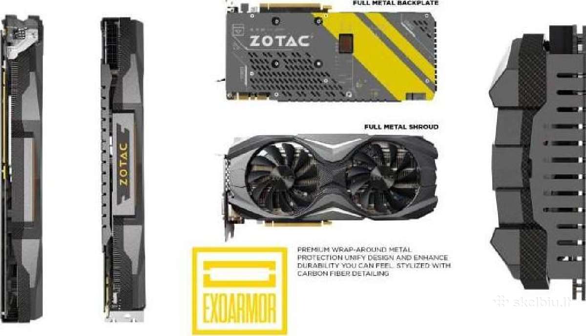 Tik vga 1070 reta.