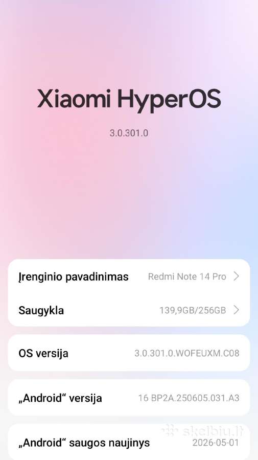 Parduodami 2 telefonai. Idealios būklės