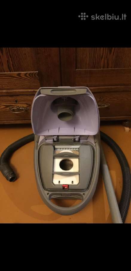 Dulkiu siurblys Philips
