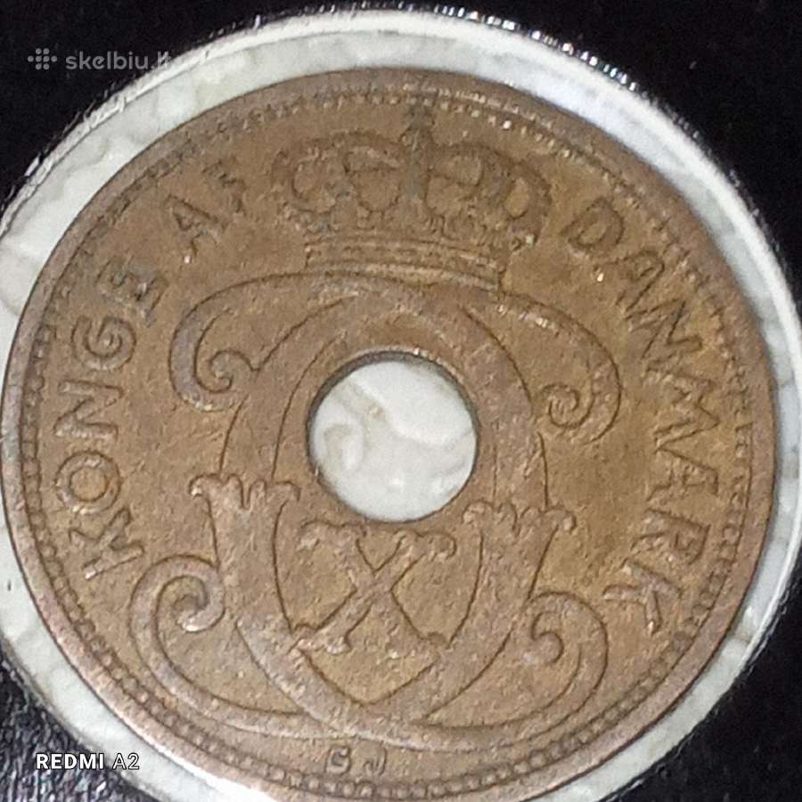 Danija 5 erės 1940