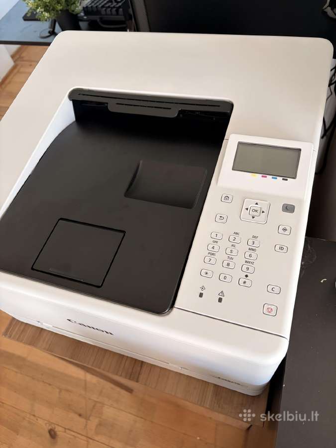 Canon Lbp647cdw - nuotraukos Nr. 2
