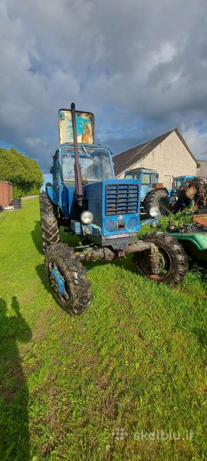 Mtz 80/82 ardomi