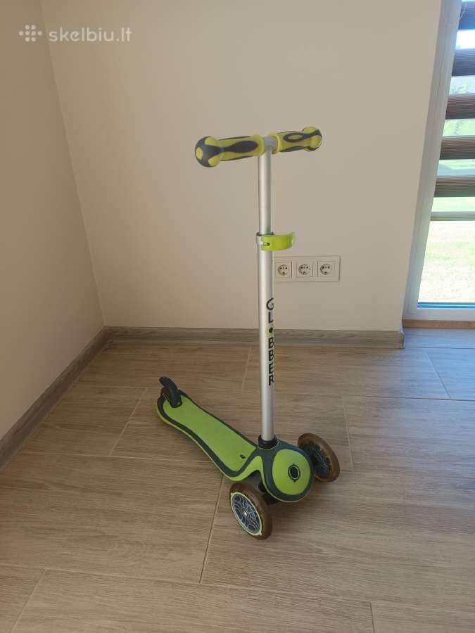 Daugiafunkcinis paspirtukas Globber