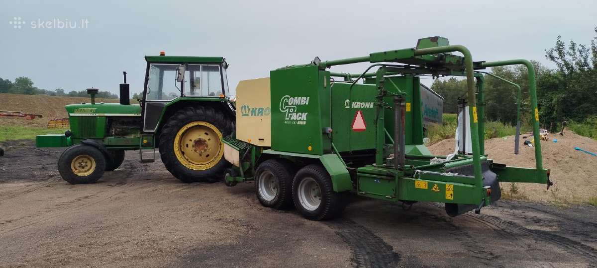 Krone Combi pack 1250