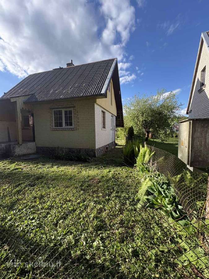 Parduodamas sodo namas SB "Užuovėja", Jonavos r.