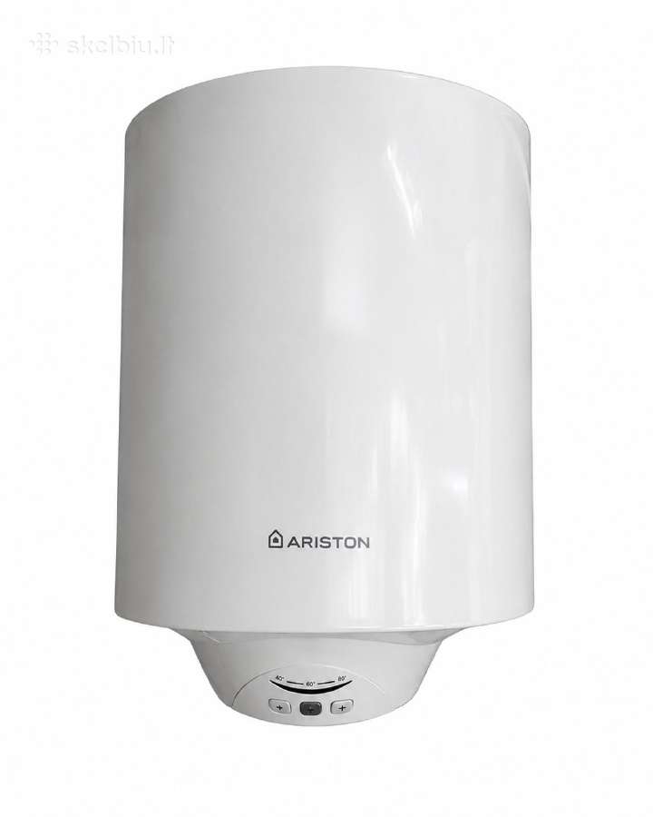 Ariston Pro EVO 50l boileris / vandens šildytuvas