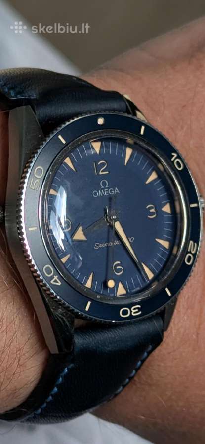 Omega seamaster 300