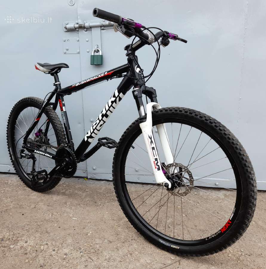 Nishiki 26"