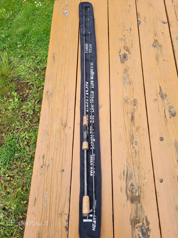 Hearty Rise Tdt-77ml 2.32m 8-35gr Ex-fast