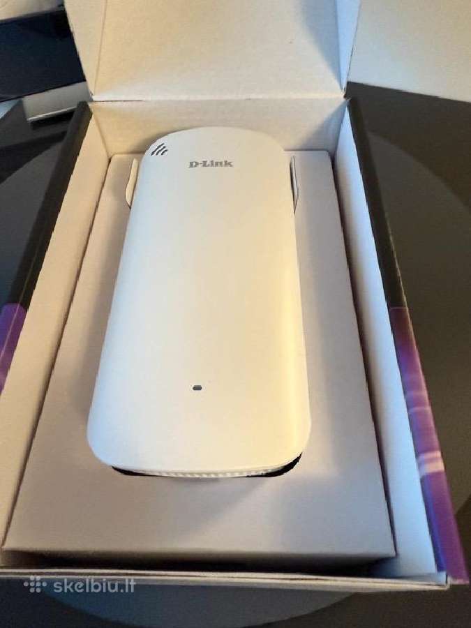 D-link repeater