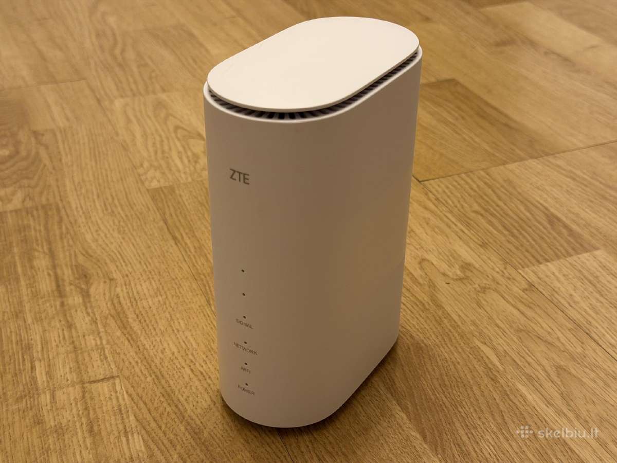 Zte Mc801 5G maršrutizatorius / modemas