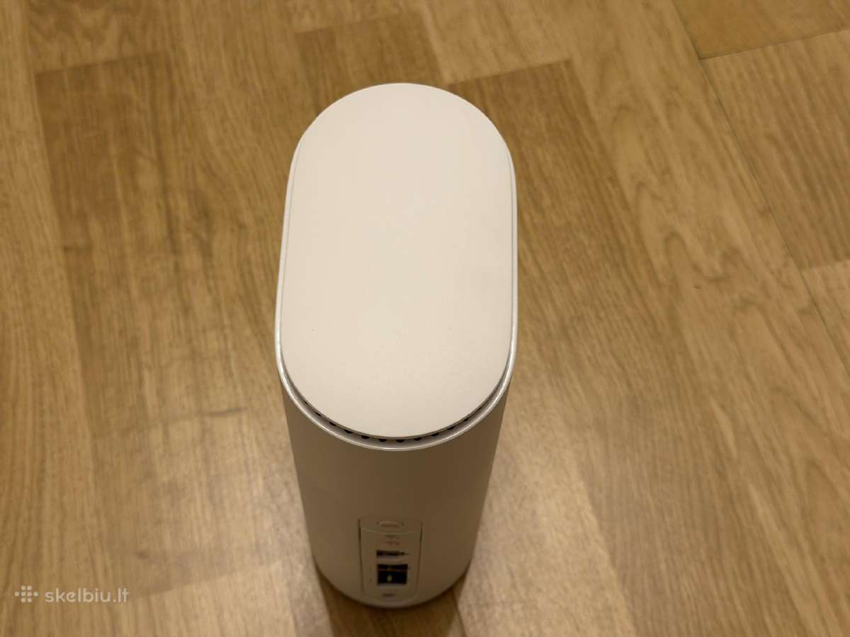 Zte Mc801 5G maršrutizatorius / modemas - nuotraukos Nr. 4