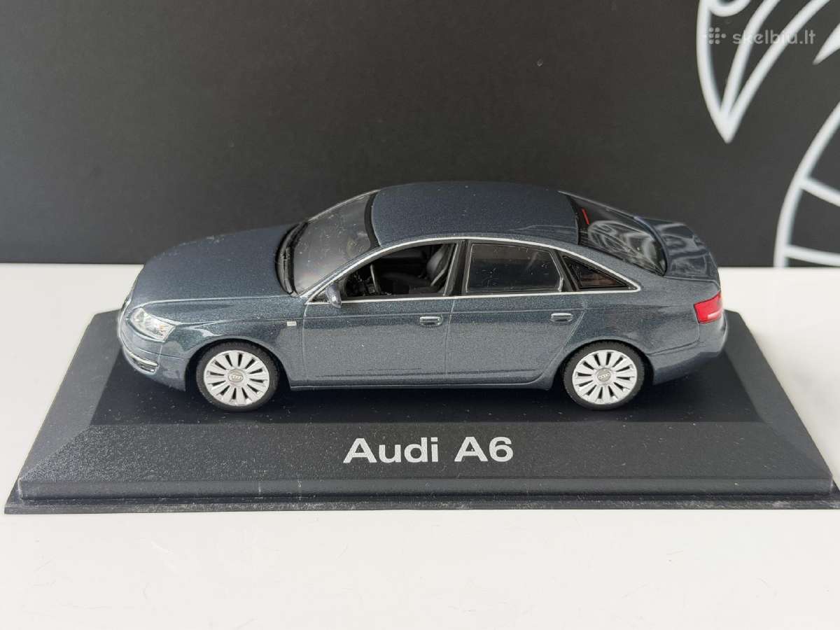 Audi A6 C6 1:43