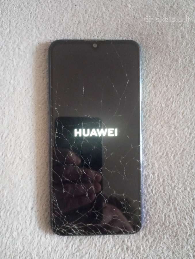 Huawei p smart 2019, 2021 - nuotraukos Nr. 4
