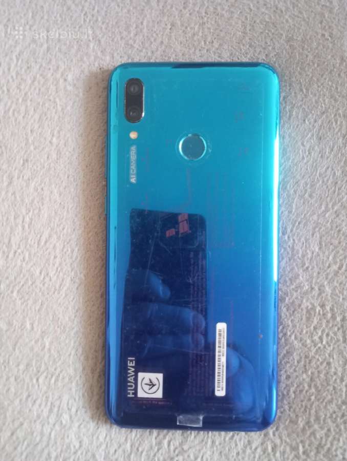 Huawei p smart 2019