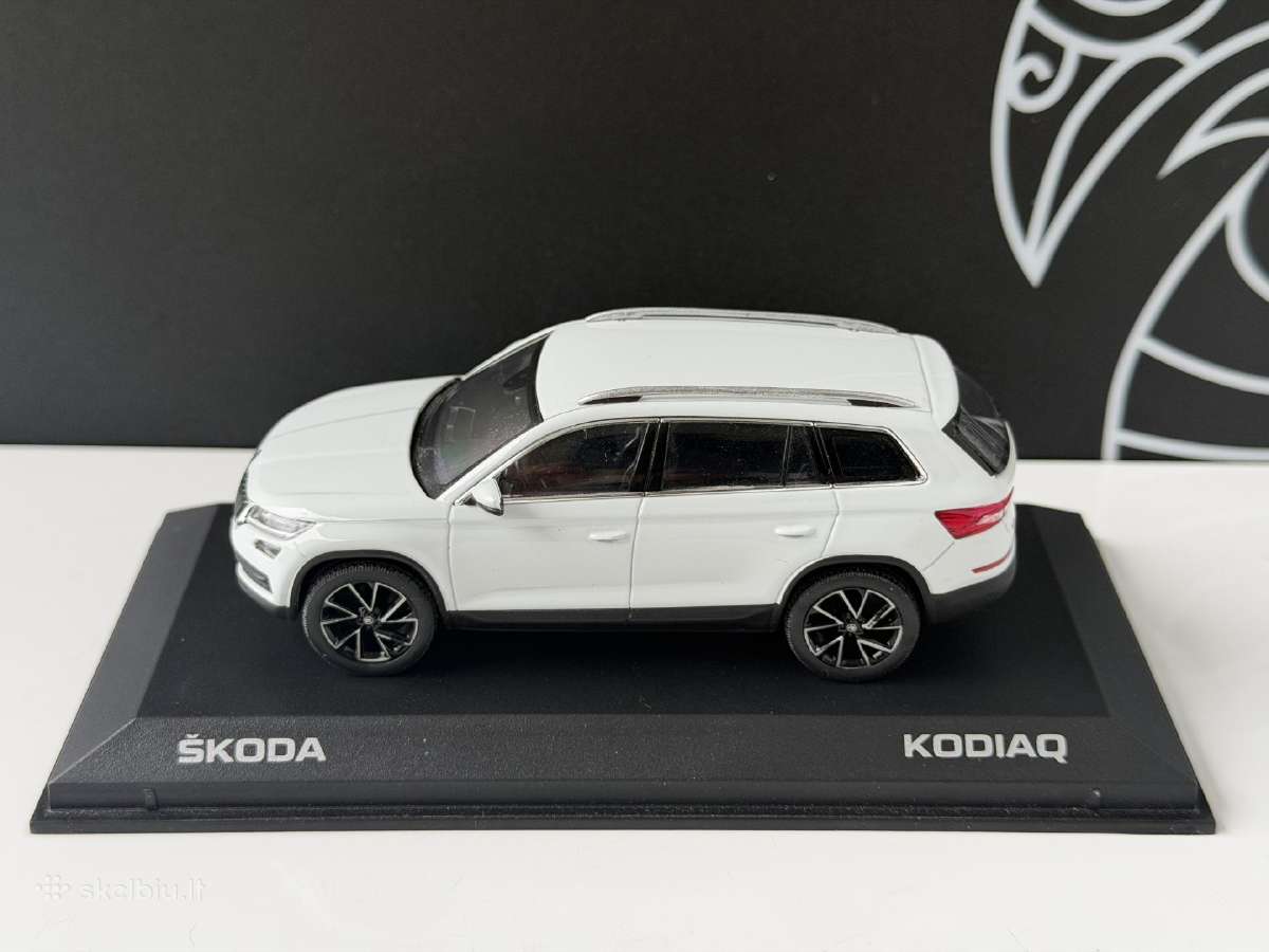 Škoda Kodiaq 1:43