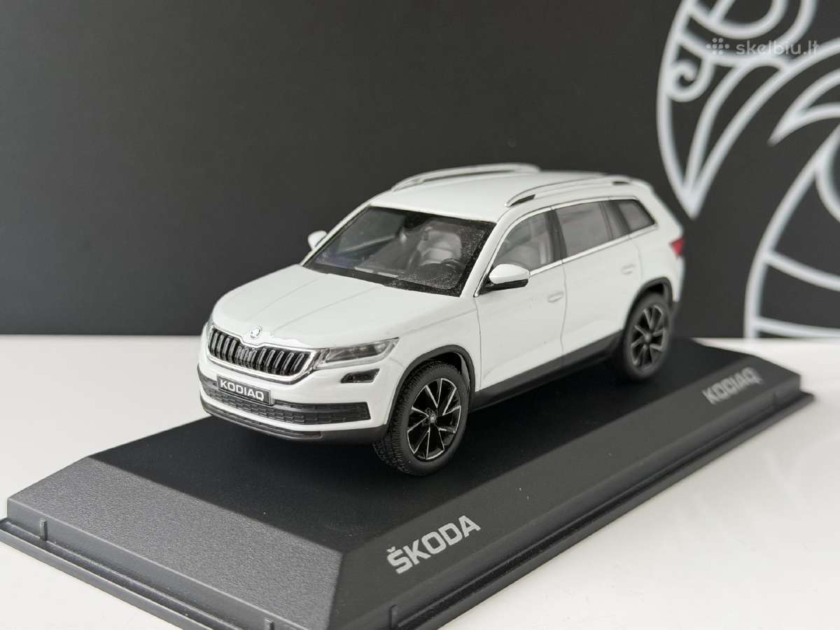 Škoda Kodiaq 1:43 - nuotraukos Nr. 2