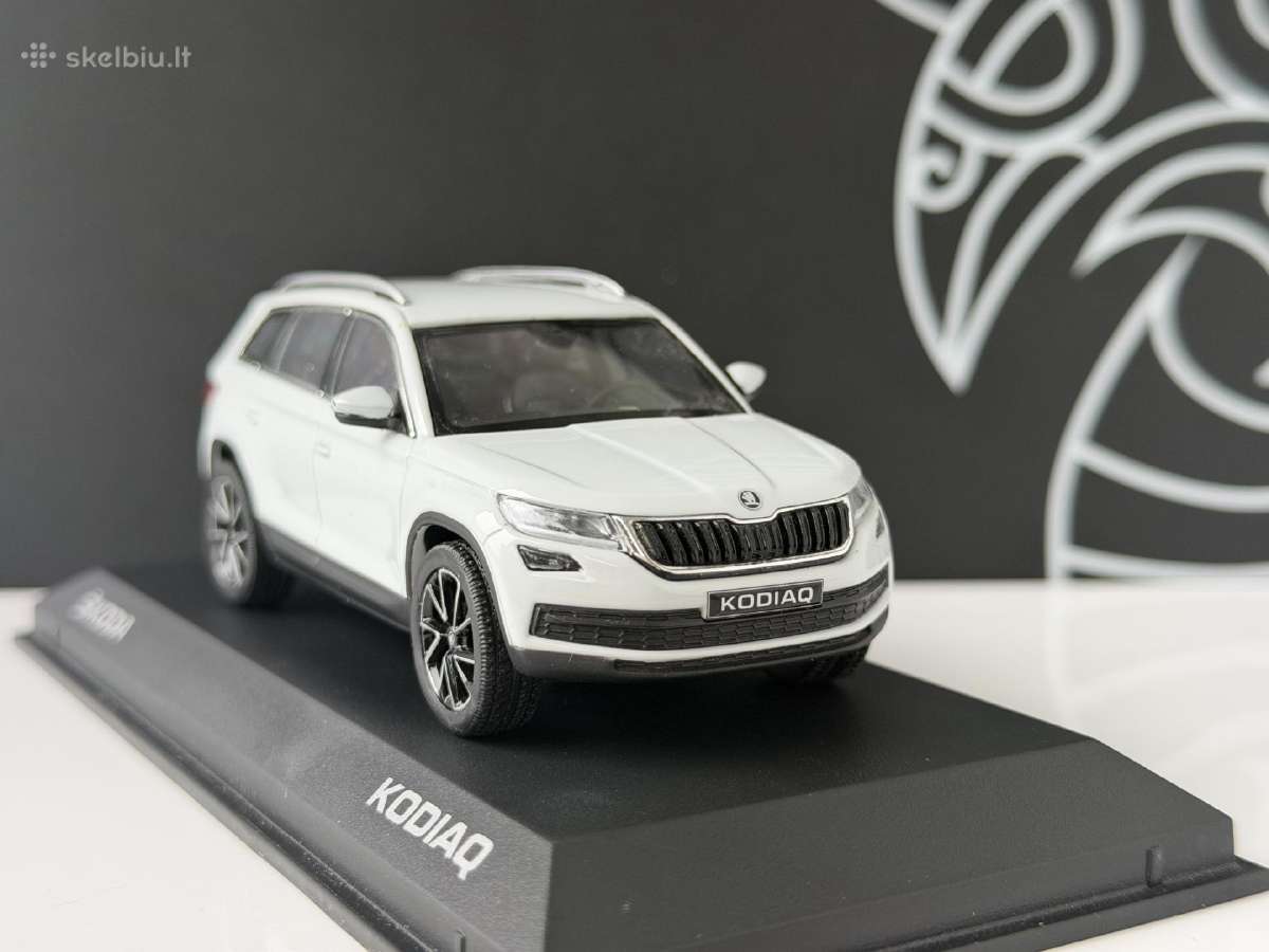Škoda Kodiaq 1:43 - nuotraukos Nr. 3