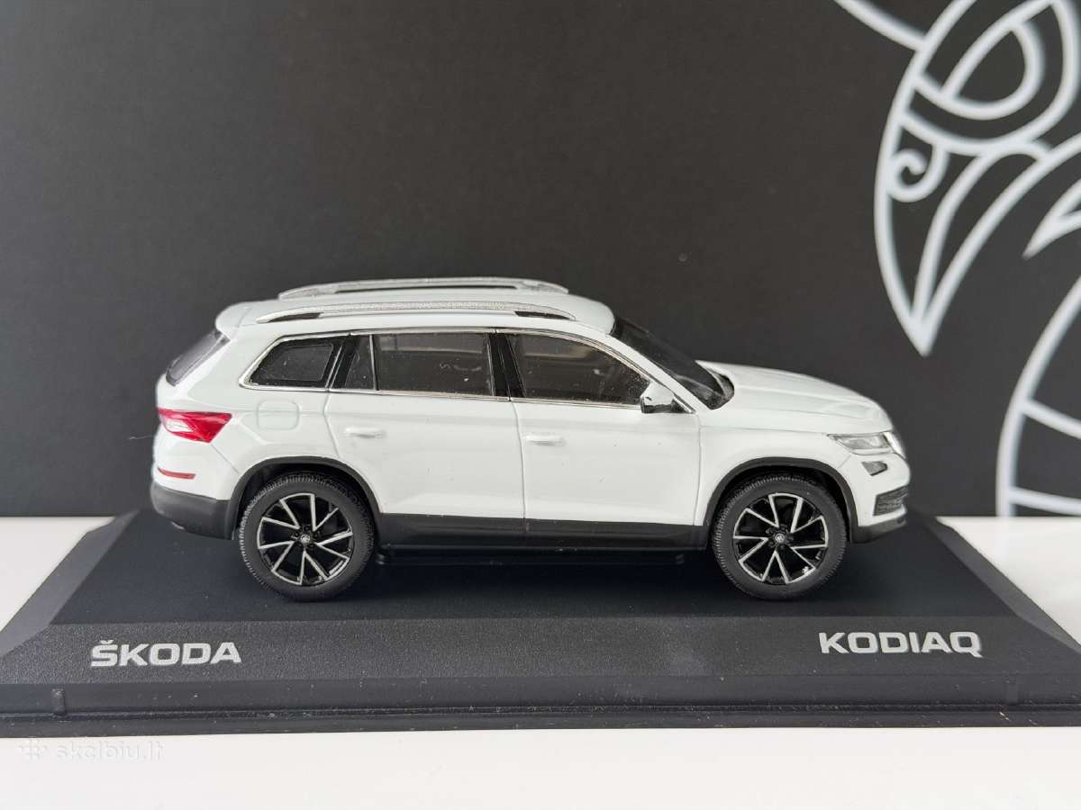 Škoda Kodiaq 1:43 - nuotraukos Nr. 4