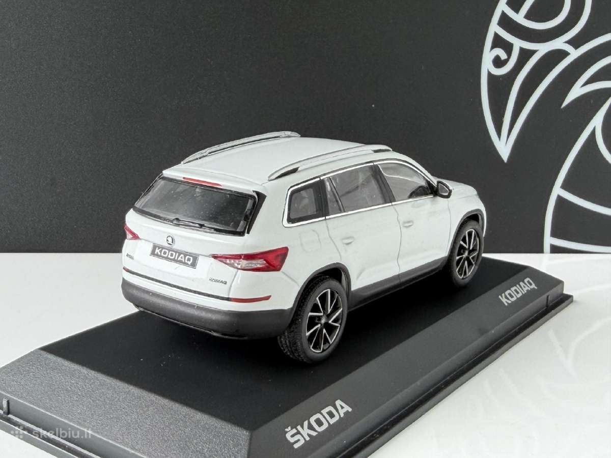 Škoda Kodiaq 1:43 - nuotraukos Nr. 5