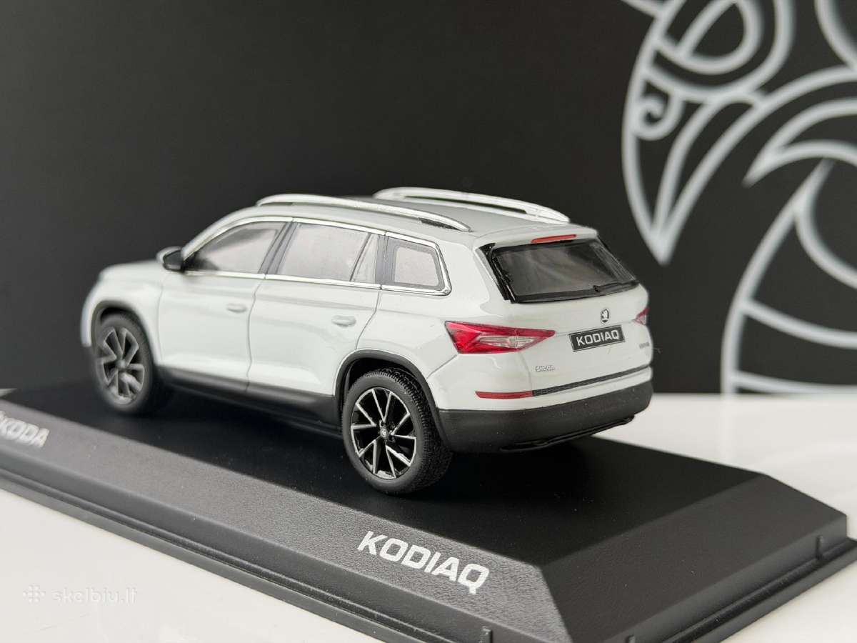 Škoda Kodiaq 1:43 - nuotraukos Nr. 6