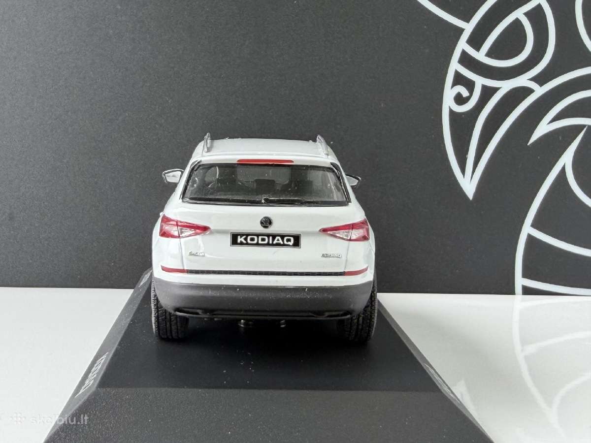Škoda Kodiaq 1:43 - nuotraukos Nr. 7