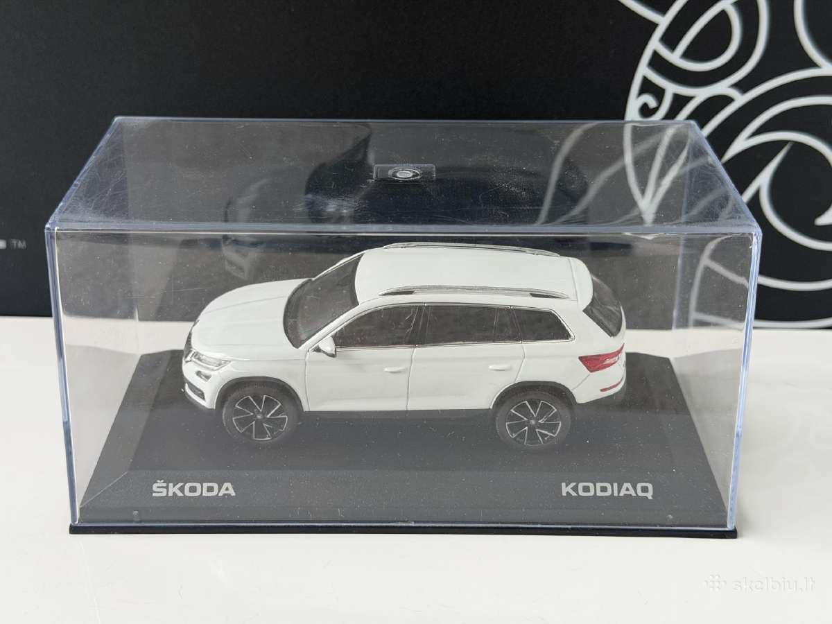 Škoda Kodiaq 1:43 - nuotraukos Nr. 8
